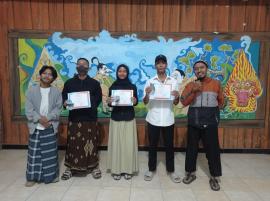 Rasulan, Forum KIM sukses adakan lomba konten